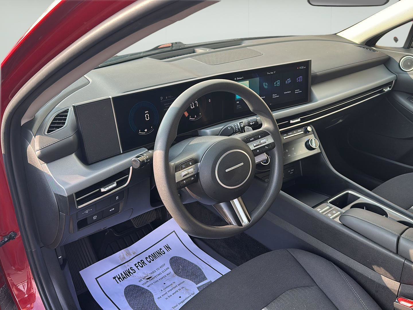 Used 2025 Hyundai Sonata SEL FWD image 7