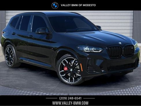 Certified 2023 BMW X3 M40i w/ Premium Package image 1