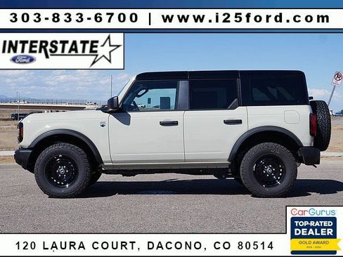 New 2026 Ford Bronco Big Bend AWD/4WD image 2