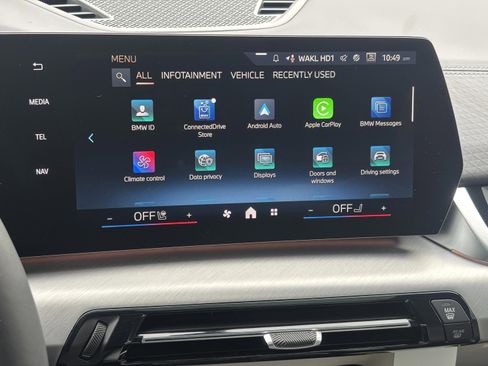 New 2026 BMW X2 xDrive28i w/ Technology Package image 24