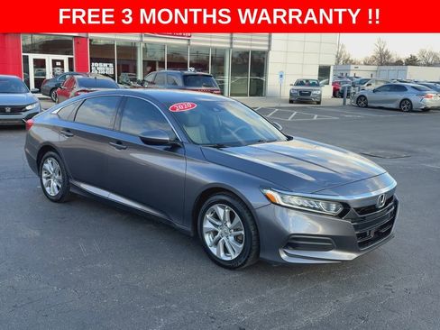 Used 2020 Honda Accord LX image 2