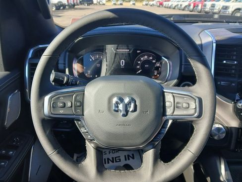 New 2026 RAM 1500 Laramie w/ Night Edition image 18