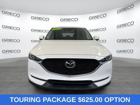 Used 2017 MAZDA CX-5 Touring w/ I-ACTIVSENSE Package FWD image 2