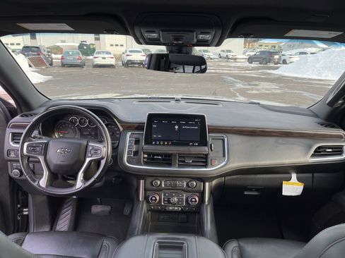 Used 2021 Chevrolet Tahoe Z71 AWD/4WD image 44