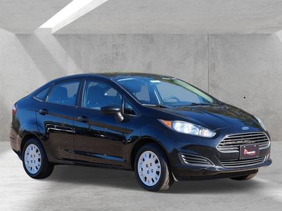Used 2017 Ford Fiesta S