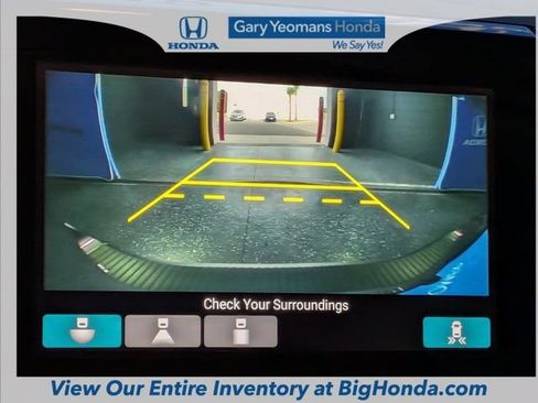 Certified 2024 Honda Odyssey EX image 30