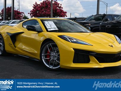 New 2025 Chevrolet Corvette Z06