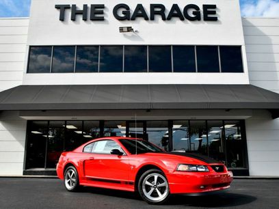 Used 2003 Ford Mustang Mach 1