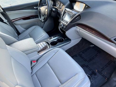 Used 2016 Acura MDX SH-AWD w/ Technology Package image 14