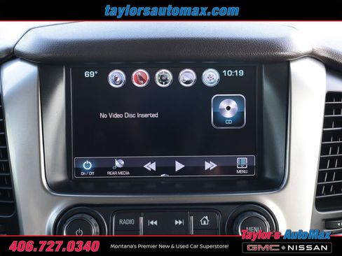 Used 2017 Chevrolet Suburban Premier AWD/4WD image 18