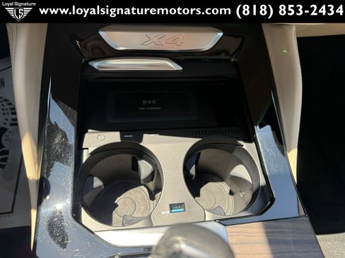 Used 2019 BMW X4 xDrive30i w/ M Sport Package 2 AWD/4WD image 34