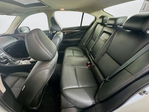 Used 2019 INFINITI Q50 Luxe w/ Essential Package (3.0T Luxe) image 29