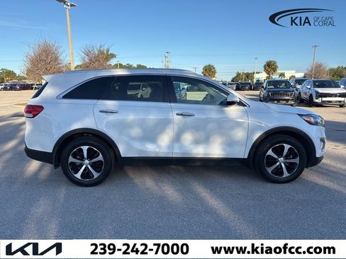 Used 2016 Kia Sorento EX w/ EX Premium Package image 7