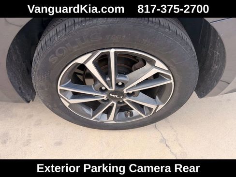 Certified 2023 Kia Forte LXS image 9