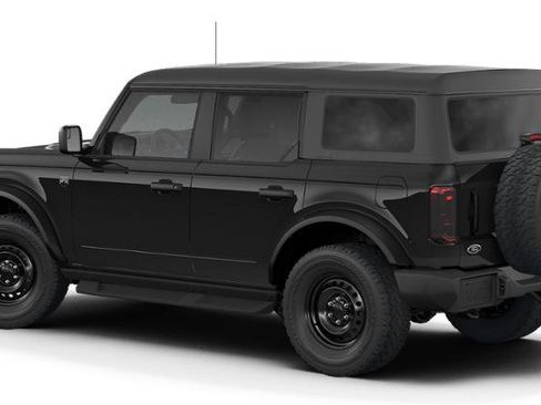 New 2026 Ford Bronco Big Bend w/ Black Diamond Package AWD/4WD image 39
