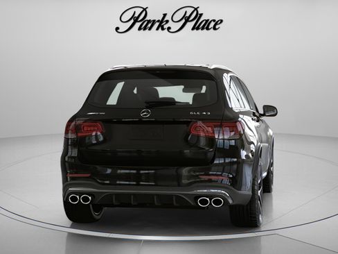 Used 2022 Mercedes-Benz GLC 43 AMG 4MATIC image 18