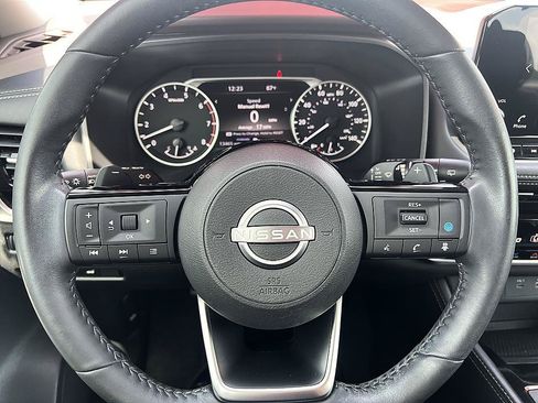 Certified 2023 Nissan Rogue SL w/ SL Premium Package FWD image 23