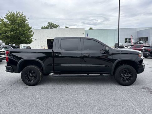 Used 2024 Chevrolet Silverado 1500 ZR2 w/ Technology Package AWD/4WD image 5