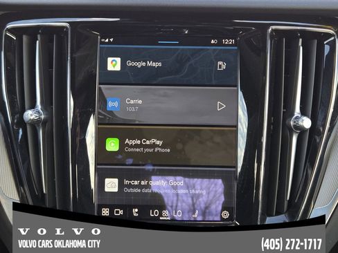 Certified 2024 Volvo S60 B5 Plus w/ Climate Package image 16