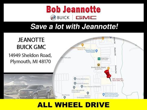 Used 2023 GMC Acadia AT4 w/ Trailering Package AWD/4WD image 28