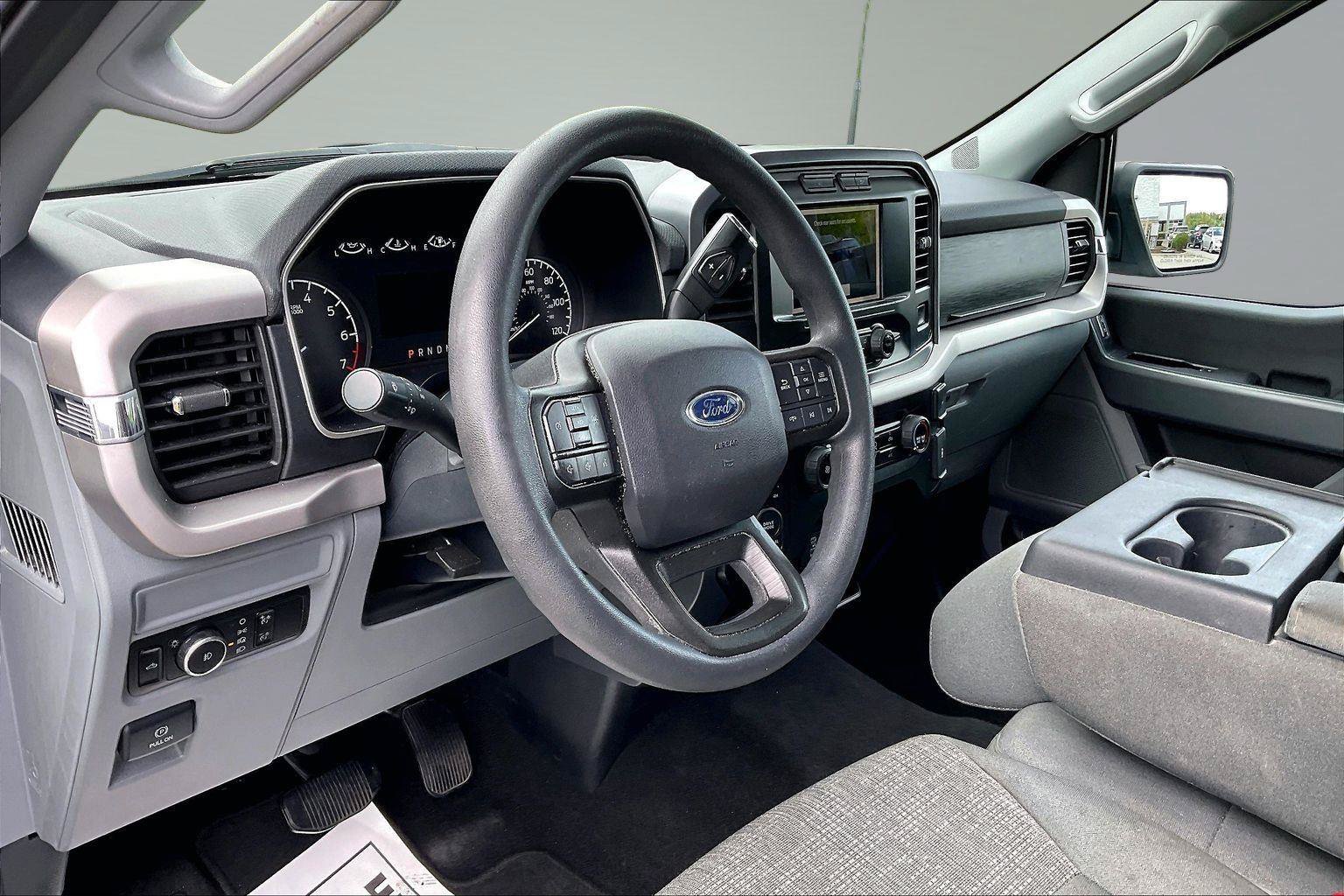 Used 2023 Ford F150 XLT AWD/4WD image 14
