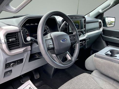 Used 2023 Ford F150 XLT AWD/4WD image 14