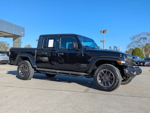 Used 2021 Jeep Gladiator Sport w/ Quick Order Package 24Q 80Th image 2