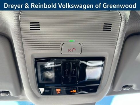 New 2026 Volkswagen Atlas Peak Edition image 20