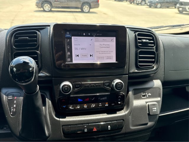 Used 2025 RAM ProMaster 3500 w/ Convenience Group FWD image 15