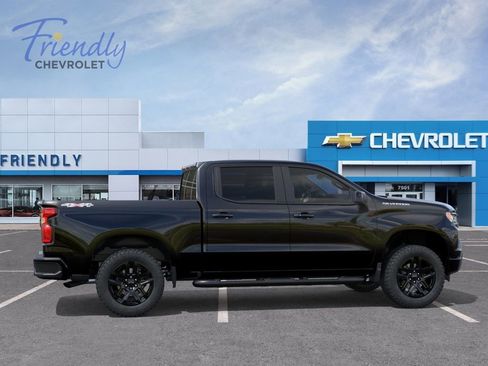 New 2026 Chevrolet Silverado 1500 RST w/ RST Select Package AWD/4WD image 5