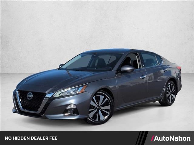 Used 2022 Nissan Altima 2.5 SL FWD image 1