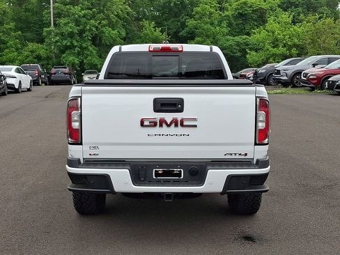 Used 2022 GMC Canyon AT4 AWD/4WD image 5