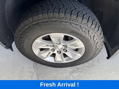 Used 2019 Chevrolet Silverado 1500 LT w/ Trailering Package RWD image 20