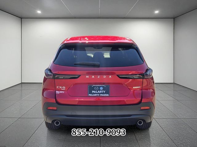 New 2026 MAZDA CX-5 Select AWD/4WD image 4
