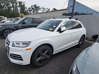 Used 2019 Audi SQ5 Premium Plus