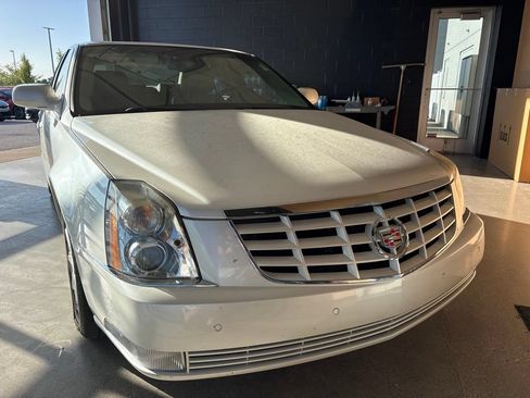 Used 2011 Cadillac DTS Premium w/ Driver Awareness Package FWD image 1