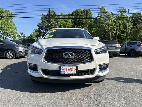 Used 2019 INFINITI QX60 Luxe w/ Essential Package AWD/4WD image 2