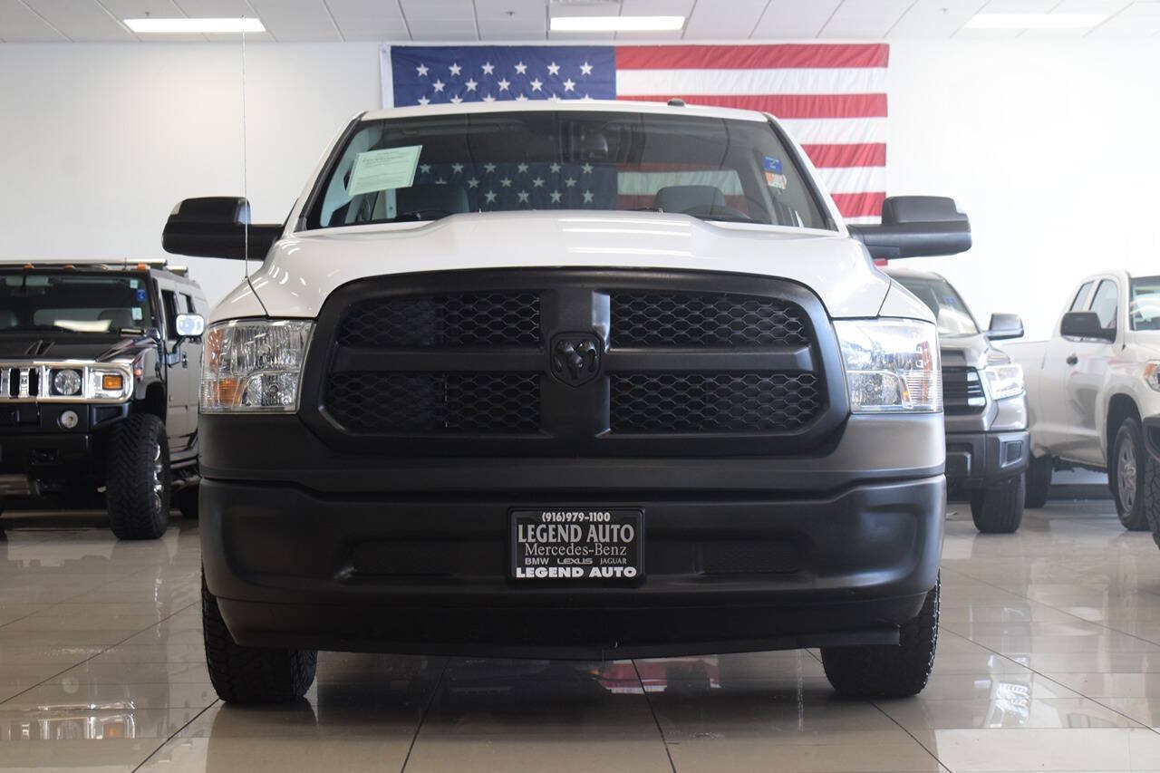 Used 2015 RAM 1500 Tradesman w/ Power & Remote Entry Group AWD/4WD image 2