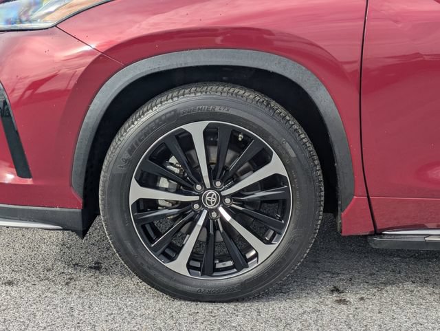 Used 2021 Toyota Highlander XSE AWD/4WD image 11