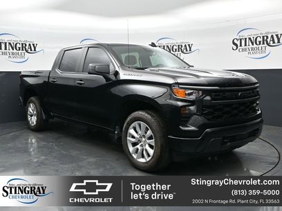 Used 2025 Chevrolet Silverado 1500 Custom