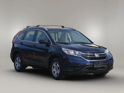 Used 2015 Honda CR-V LX image 3