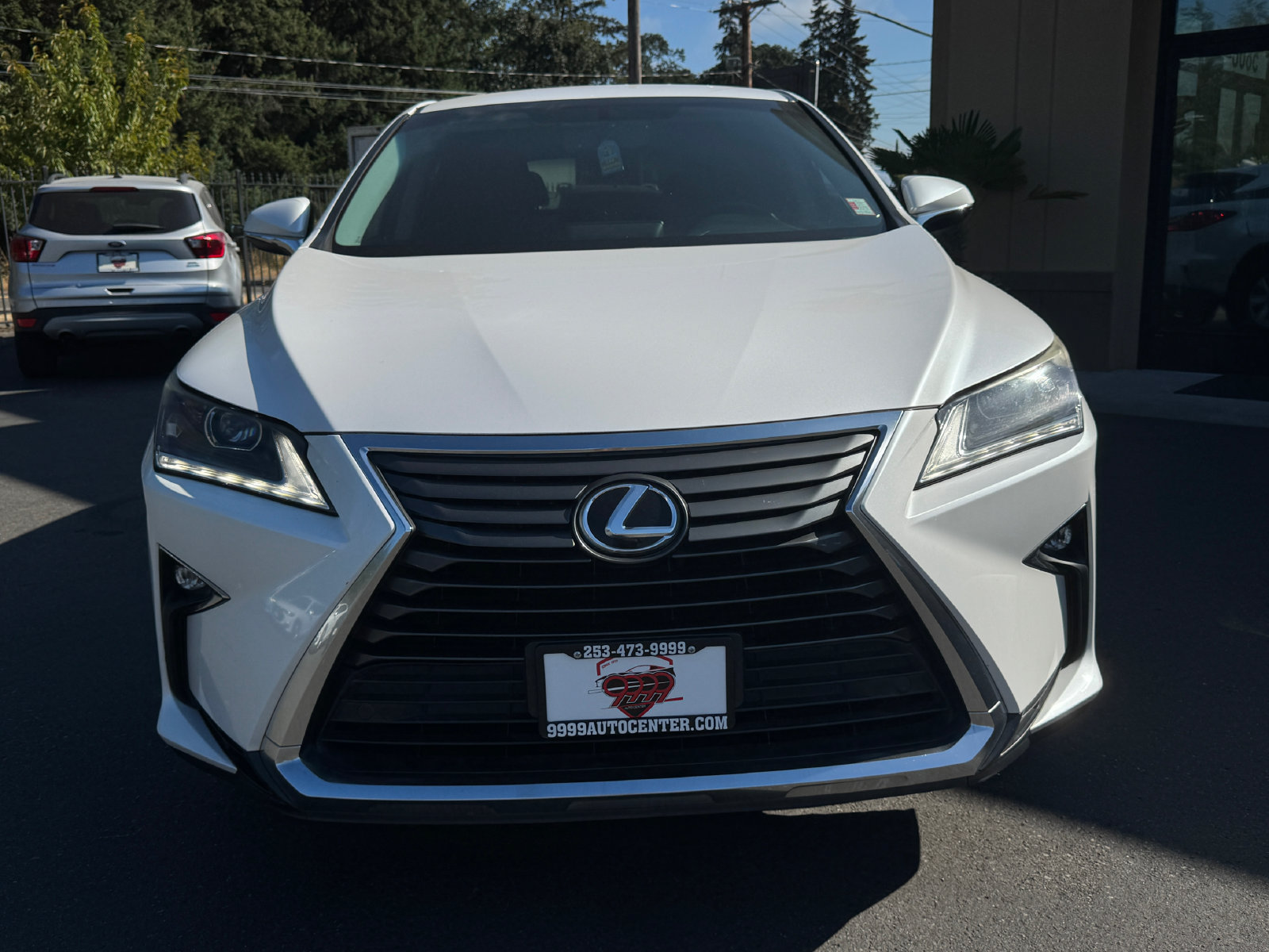 Used 2016 Lexus RX 350 FWD image 2