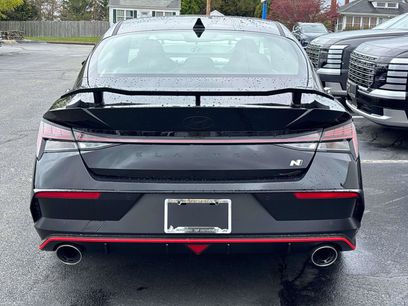 New 2026 Hyundai Elantra N