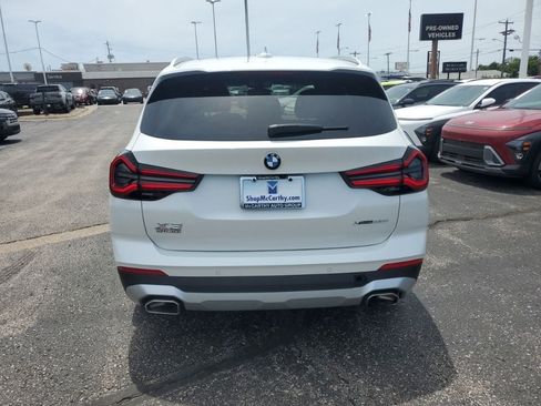 Used 2023 BMW X3 xDrive30i w/ Premium Package AWD/4WD image 9