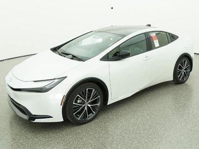New 2026 Toyota Prius Limited