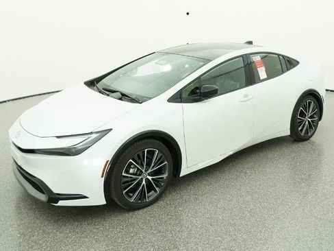 New 2026 Toyota Prius Limited image 1