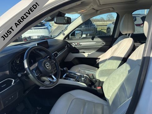 Used 2020 MAZDA CX-5 Grand Touring image 9