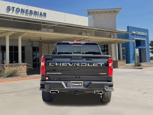 Used 2025 Chevrolet Silverado 1500 RST w/ Convenience Package II AWD/4WD image 6