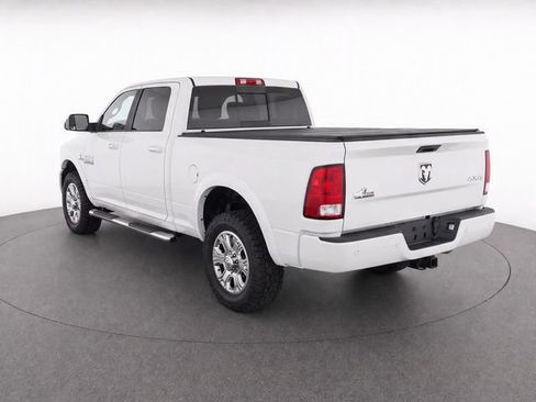 Used 2018 RAM 2500 Big Horn w/ Sport Appearance Group AWD/4WD image 4