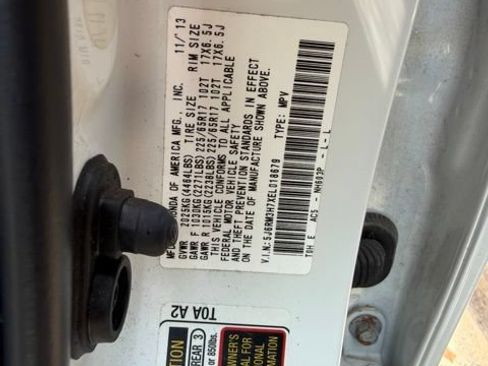 Used 2014 Honda CR-V EX-L image 10